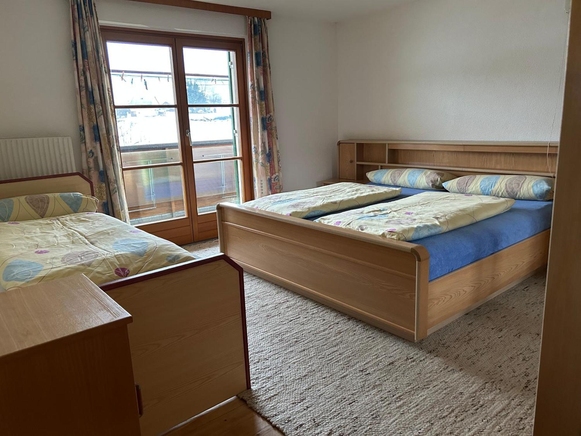 Pension Jaegerheim Крумбах Экстерьер фото
