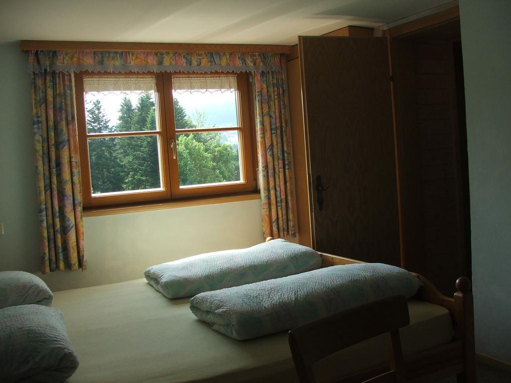 Pension Jaegerheim Крумбах Экстерьер фото