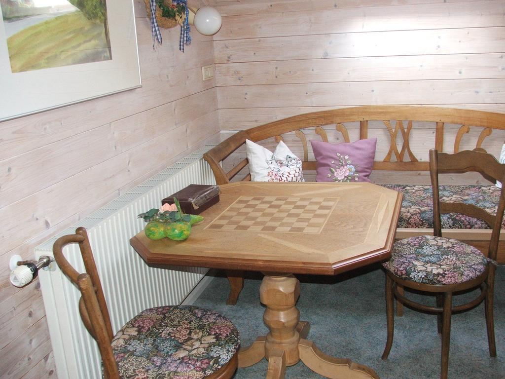 Pension Jaegerheim Крумбах Экстерьер фото