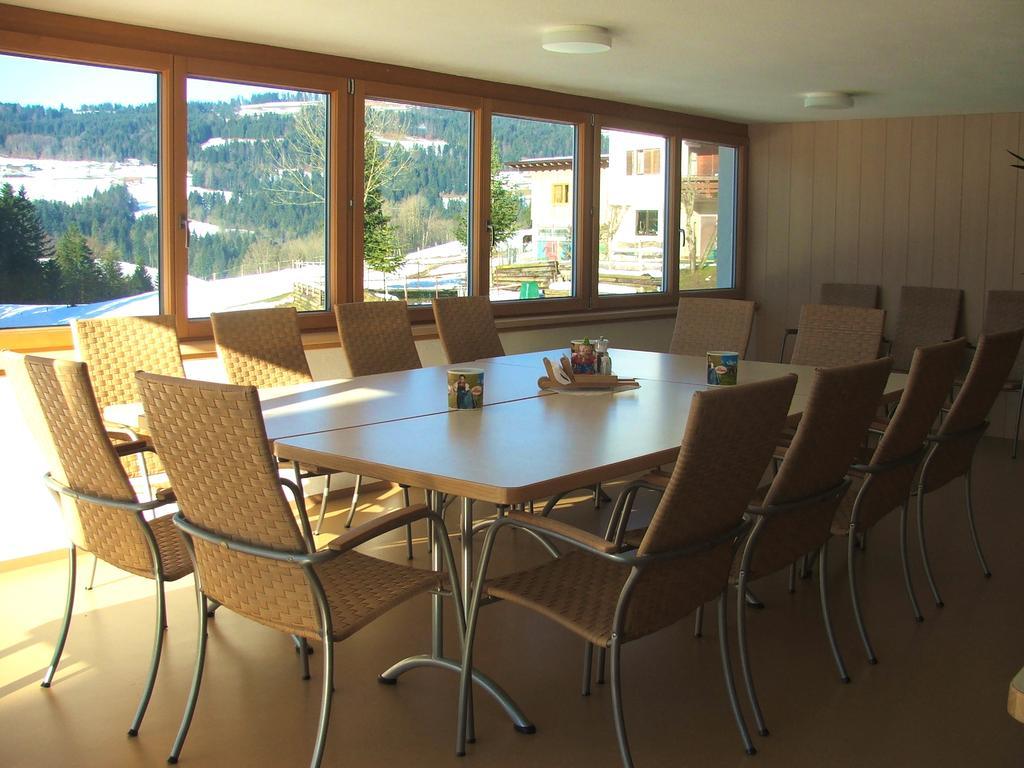 Pension Jaegerheim Крумбах Экстерьер фото